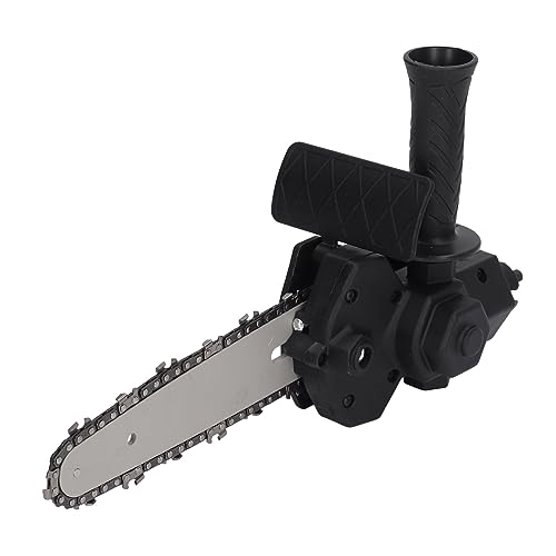 SEAFRONT Kettensägen -Adapter für Elektrobohrer ABS -Legierungstahl -Stahlkonverter Die Kompaktgröße Wandelt den Elektrischen Bohrer in Die Kettensäge für Die Arbeit um SEAFRONT Kettensägen -Adapter für Elektrobohrer ABS -Legierungstahl -Stahlkonverter Die Kompaktgröße Wandelt den Elektrischen Bohrer in Die Kettensäge für Die Arbeit um von SEAFRONT