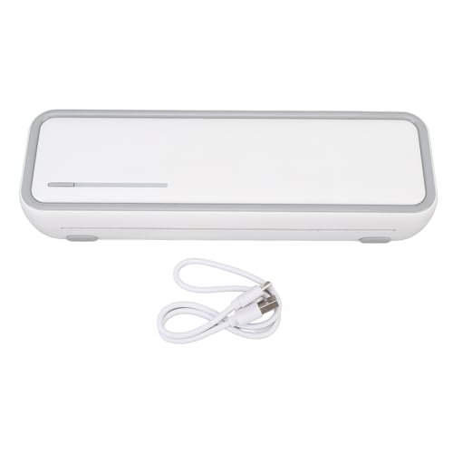 SEAFRONT Kompakte Tintenerdrucker Wireless 2500mAh USB BT 203DPI 210x30x12mm für Büroarbeit und Schulbearbeitung und Druck auf Dem Handy Geeignet von SEAFRONT