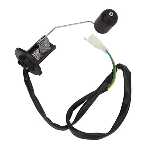 SEAFRONT Kraftstoffspiegel -Sensor Hohe Genauigkeit Gummi -Messgerät Sendeneinheit für GY6 50 60 Motor Scooter Motorrad, 3Pin Kraftstoff Tank Sensor Kit für Alle Modelle von SEAFRONT