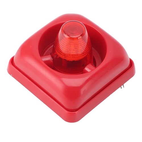 SEAFRONT LED Akustischer Optischer Alarm DC12V 24V Strobe Warnhorn Feuersicherheitshorn Hoher Dezibel-Sound Sicherheitssirene SEAFRONT LED Akustischer Optischer Alarm DC12V 24V Strobe Warnhorn Feuersicherheitshorn Hoher Dezibel-Sound Sicherheitssirene von SEAFRONT