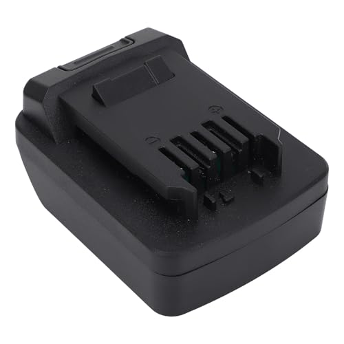 SEAFRONT Li Battery Adapter Elektrowerkzeugwandler mit Werkzeugschnalle Anti -Schlupf für 20 V 18V 20V SEAFRONT Li Battery Adapter Elektrowerkzeugwandler mit Werkzeugschnalle Anti -Schlupf für 20 V 18V 20V von SEAFRONT