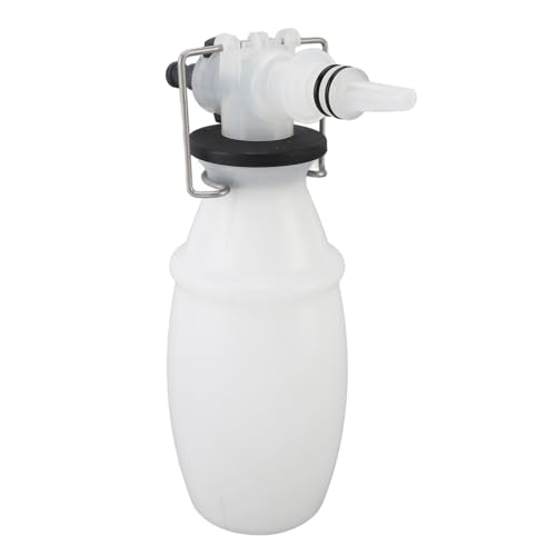 SEAFRONT Milchprobler 500 Ml PP Ausgezeichnetes Material Multifunktional für Milchzustandsanalyse und Landwirtschaftliche Bewirtschaftung von SEAFRONT