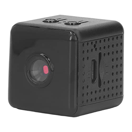 SEAFRONT Mini-Überwachungskamera 1080P HD Wireless Überwachungskamera Intelligente WiFi-Haushaltskamera mit Nachtsicht von SEAFRONT