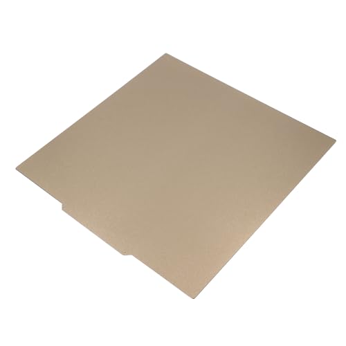 SEAFRONT PEI Flexible Magnetische Bauplatte für 3D-Drucker, Flexible Magnetische PEI-Bauplatte für 3D-Drucker, Breite Kompatibilität mit Mattierter Textur von SEAFRONT