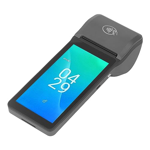 SEAFRONT POS-Terminal-Belegdrucker 4G WiFi Thermodruck 1D 2D-Code-Scanning NFC Handheld Mobile POS, 2 GB RAM 32 GB ROM für 12.0-System SEAFRONT POS-Terminal-Belegdrucker 4G WiFi Thermodruck 1D 2D-Code-Scanning NFC Handheld Mobile POS, 2 GB RAM 32 GB ROM für 12.0-System von SEAFRONT