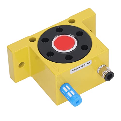 SEAFRONT Pneumatischer Turbinenvibrator G1/4in Industrial -Turbinenvibrator mit Schalldämpferradart Stille für Vibrierende Plattformen von SEAFRONT