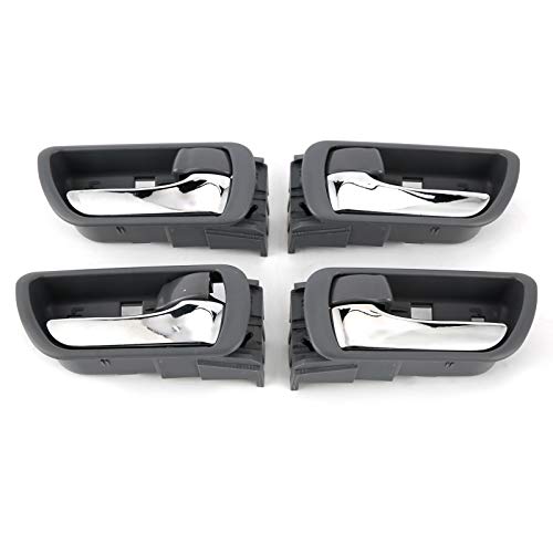 SEAFRONT Professionelle Innentürgriffe für 2002-2006 Stabil und Leicht zu Warten [4PCs] von SEAFRONT