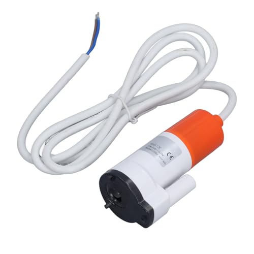 SEAFRONT RV Wasserdruckpumpe 12 V DC Tragbare Hochdruckpumpe für Camping mit Automatischer Schalter 16 Pfund Strömungsrate für Camping und Outdoor -Abenteuer SEAFRONT RV Wasserdruckpumpe 12 V DC Tragbare Hochdruckpumpe für Camping mit Automatischer Schalter 16 Pfund Strömungsrate für Camping und Outdoor -Abenteuer von SEAFRONT