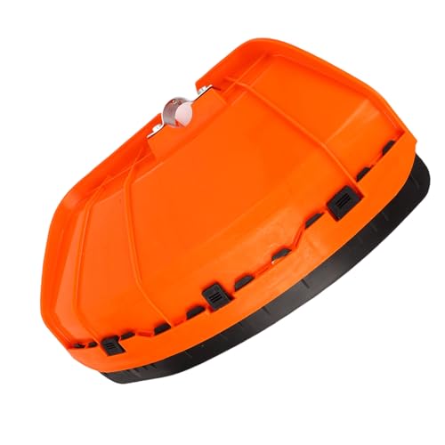 SEAFRONT Roter Kunststoff 26 Mm 28 Mm Rasenmäher Trimmer Deflektor Staubdichte Abdeckung Zubehör Freischneider Schutzabdeckung Ersatz von SEAFRONT