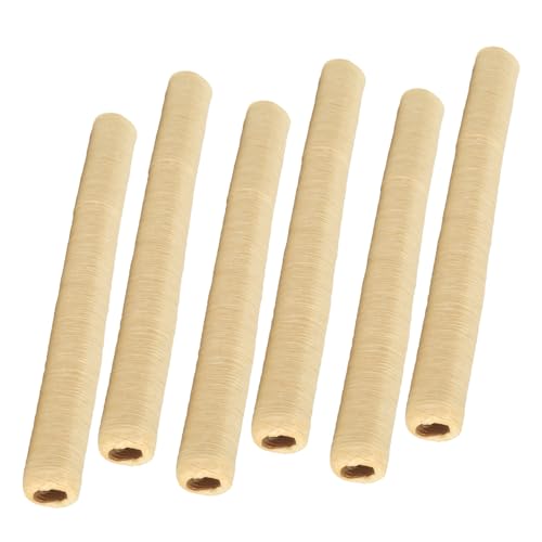 SEAFRONT Safe und Einfach zu Speichern Mikrokristalline Cellulose-Wurst-Wurstgehäuse Benutzerfreundlicher Wurst, die 21-mm-Wursthüllen für Fleischwurst, 2pcs Pack Machen von SEAFRONT