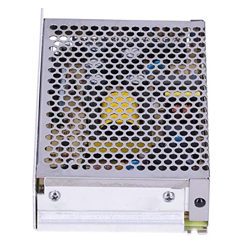 SEAFRONT Schaltnetzversorgung DC-Konverter Dual-Ausgang 5V 4A 12V 3A 100-240 VAC mit Verzinkten Aluminiumschalen für LED-Treiber SEAFRONT Schaltnetzversorgung DC-Konverter Dual-Ausgang 5V 4A 12V 3A 100-240 VAC mit Verzinkten Aluminiumschalen für LED-Treiber von SEAFRONT
