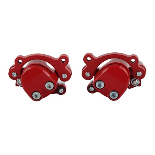 SEAFRONT Scheibenbremsssattel Pads Langlebig und Stabil für die Vordere Rückseite für Chinesische Passform für Mini Moto Kid ATV Quad SEAFRONT Scheibenbremsssattel Pads Langlebig und Stabil für die Vordere Rückseite für Chinesische Passform für Mini Moto Kid ATV Quad von SEAFRONT