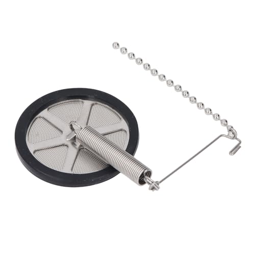 SEAFRONT Siphon -Kaffeemaschine Wiederverwendbare Filter Effiziente Filtration Einfacher Lagerung für Küche von SEAFRONT