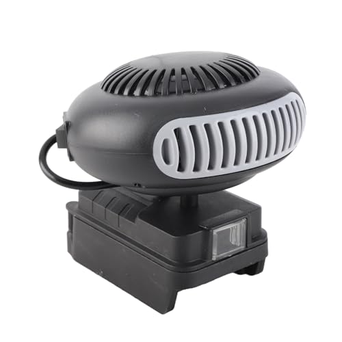 SEAFRONT Smart Thermostat Kleine Tragbare Autoheizung 2 Stufen Einstellbar 170 W für 18 V 5Pin WA3551 Li -Ion -Batterie für Workshop und Büro SEAFRONT Smart Thermostat Kleine Tragbare Autoheizung 2 Stufen Einstellbar 170 W für 18 V 5Pin WA3551 Li -Ion -Batterie für Workshop und Büro von SEAFRONT