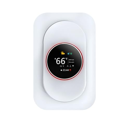 SEAFRONT Smart Thermostat Programmierbare Wärmepumpe Thermostat WiFi Temperatur Controller Kühlheizung Auto -Modus von SEAFRONT