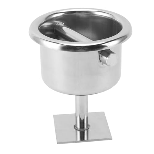 SEAFRONT Swim Lane Goblet Form Edelstahl Eingebettete Teile Langlebige Schwimmleitungsseileladung für Swimmingpool, Einfache Installation von SEAFRONT