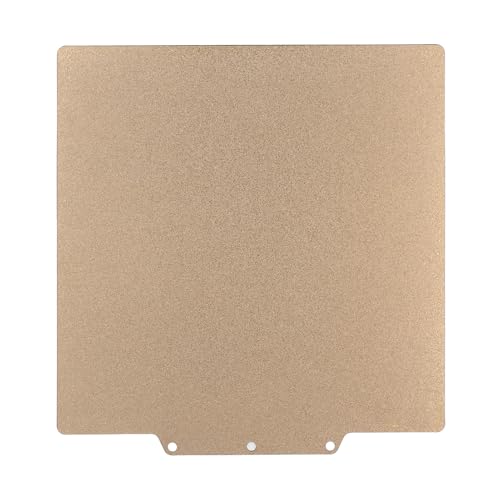 SEAFRONT Textured Pei Glossy Pet Print Bett 235 X 235 Mm Doppelseitiger Magnetaufkleber 3D-Drucker-Build-Platte für Anzeigen 5m Pro Ender 3 V3 Ke Unterstützung PLA TPU PETG SEAFRONT Textured Pei Glossy Pet Print Bett 235 X 235 Mm Doppelseitiger Magnetaufkleber 3D-Drucker-Build-Platte für Anzeigen 5m Pro Ender 3 V3 Ke Unterstützung PLA TPU PETG von SEAFRONT