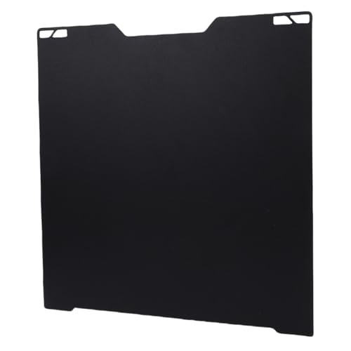 SEAFRONT Tieftemperaturdruck -Build -Platte Gefrorenes Kaltgewalztes Schicht für H2D -3D -Drucker 350 X 320 Mm mit Doppelseitiger Strukturierter Federstahlblatt von SEAFRONT