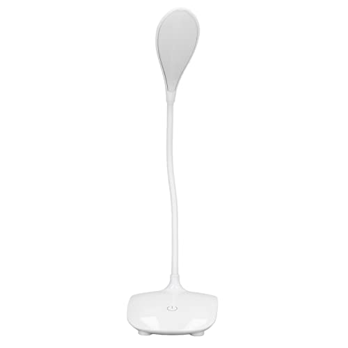 SEAFRONT Touch Control LED Schreibtisch Tisch Leselampen LED Schreibtischlampe Lampe USB Batteriebetrieben 3 Beleuchtungsmodi Flexibler Winkel für Studentenwohnheim Schlafzimmer von SEAFRONT