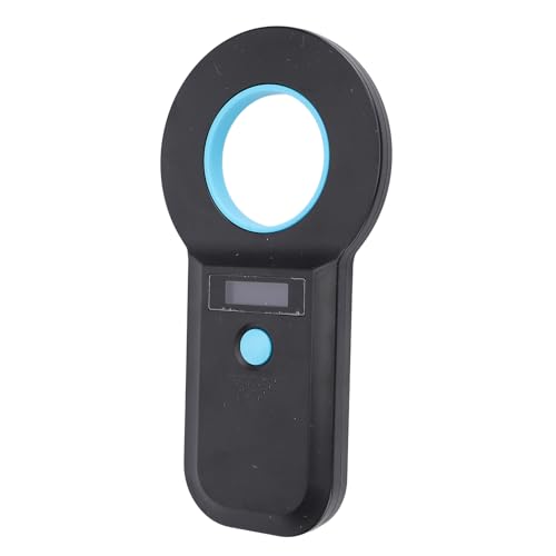 SEAFRONT Tragbarer PET-Mikrochip-Scanner Handheld Animal Chip Reader 134.2kHz 125 kHz für Emid FDX-B ISO11784/85 mit 128 Datenspeicher 0,91 Zoll OLED-Bildschirm SEAFRONT Tragbarer PET-Mikrochip-Scanner Handheld Animal Chip Reader 134.2kHz 125 kHz für Emid FDX-B ISO11784/85 mit 128 Datenspeicher 0,91 Zoll OLED-Bildschirm von SEAFRONT