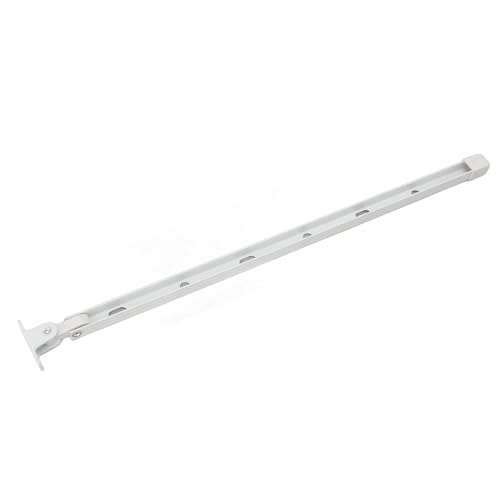SEAFRONT Treibhausdachentlüftungsöffner Stabiler Aluminium -Stützbalken für die Optimale Temperaturregelung für die Meisten Fenster und Lüftungsöffnungen (White) von SEAFRONT