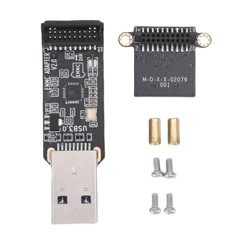SEAFRONT USB3.0 -Kartenleser -Programmierer Speicherausdehnung Modul für MKS EMMC Motherboard Kompatibel mit Verschiedenen 3D -Druckern SEAFRONT USB3.0 -Kartenleser -Programmierer Speicherausdehnung Modul für MKS EMMC Motherboard Kompatibel mit Verschiedenen 3D -Druckern von SEAFRONT