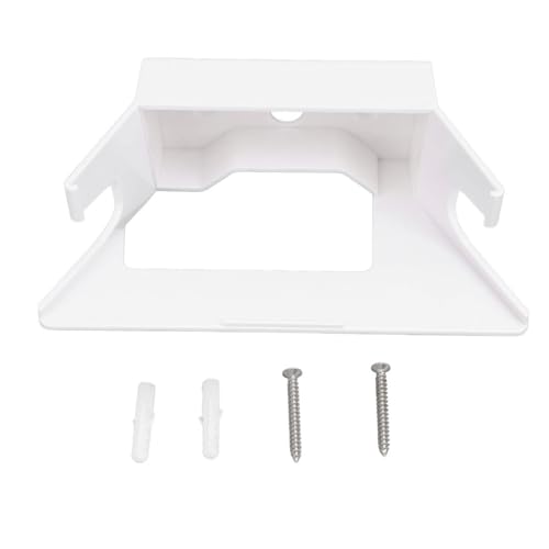 SEAFRONT V2 Router Wandmontage Ständer ABS Kunststoff Router Halterung Schutzhalter Schraube Montage Kit Kabelmanagement SEAFRONT V2 Router Wandmontage Ständer ABS Kunststoff Router Halterung Schutzhalter Schraube Montage Kit Kabelmanagement von SEAFRONT