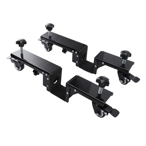 SEAFRONT Vielseitige Heavy Duty Door Board Dolly Smooth Rolling Robust und Robuste 2 -pcs -Board Dolly für Große Gegenstände Transport von SEAFRONT