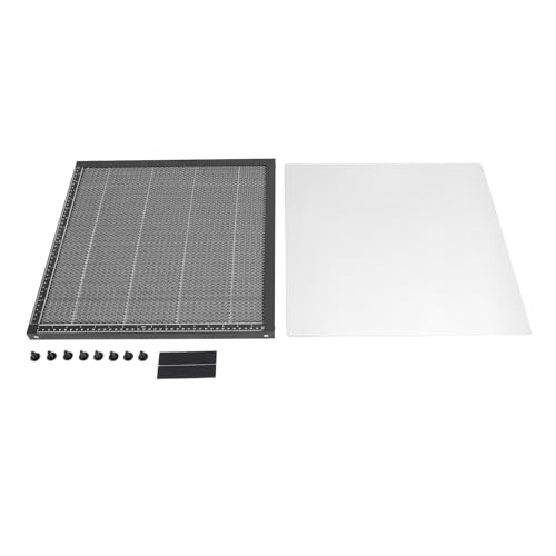 SEAFRONT Wabe la Ser Bett Aluminiumlegierung Bienenstock Arbeitstabelle 440 X 440 Mm Gravurplattform für Graveur von SEAFRONT