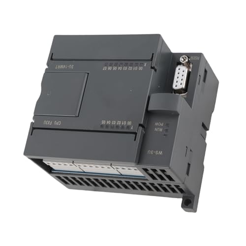 SPS-Controller, 5 A, 8 Eingänge, 6 Ausgänge, Hochgeschwindigkeitszählung, Industrielle Programmierbare Steuerplatine, Industrielle Steuerplatine, Programmierbare Logiksteuerung, SPS-Controller, 5 A, 8 Eingänge, 6 Ausgänge, Hochgeschwindigkeitszählung, Industrielle Programmierbare Steuerplatine, Industrielle Steuerplatine, Programmierbare Logiksteuerung, von SEAFRONT