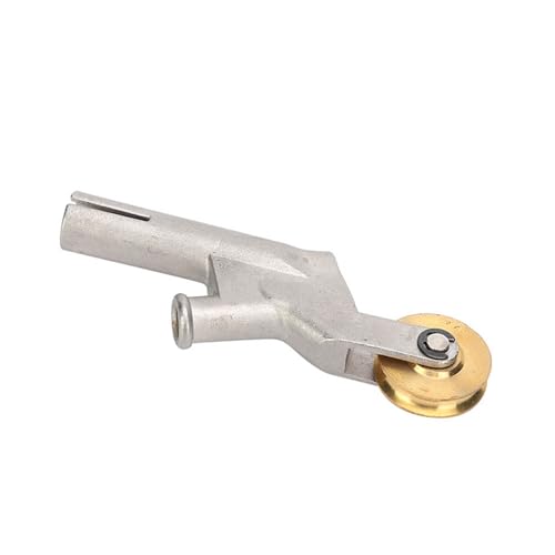 Schweißdüse mit Rad, Heißluft-Schweißdüsenspitzen, Runde Boden-Schweißdüse für den Einsatz mit 3 Mm/4 Mm/5 Mm Schweißstäben Schweißdüse mit Rad, Heißluft-Schweißdüsenspitzen, Runde Boden-Schweißdüse für den Einsatz mit 3 Mm/4 Mm/5 Mm Schweißstäben von SEAFRONT