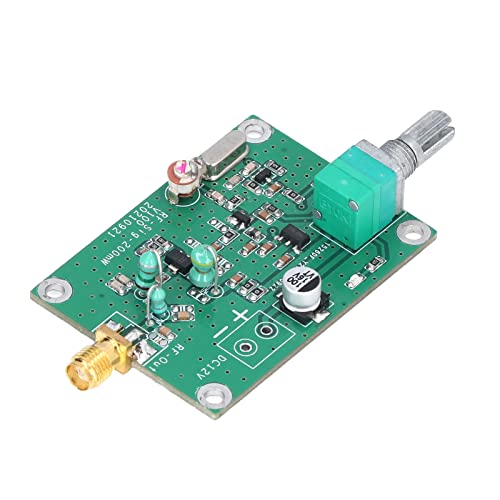 Signalquellmodul, Quellmodul übertragen 13,56 MHz 7 Bis 23 DBm Power Board -Einstellung Niedriger Rauschgenerator Quellplatine, Sehr Praktisch, Kann Ihre Verwendung, Einfache Installation, Erfüllen, Signalquellmodul, Quellmodul übertragen 13,56 MHz 7 Bis 23 DBm Power Board -Einstellung Niedriger Rauschgenerator Quellplatine, Sehr Praktisch, Kann Ihre Verwendung, Einfache Installation, Erfüllen, von SEAFRONT