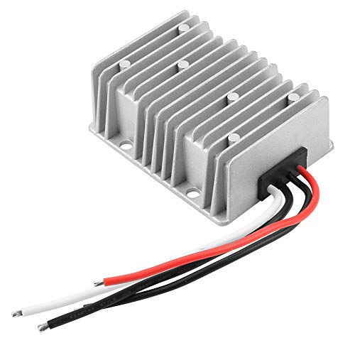 Spannungsreduzierer DC 48 V zu 12 V Converter Abwärtswandler Spannungsreduzierer Auto Step Down Regler 30A 360 Watt Netzteil Transformatormodul, Wasserdicht Spannung Konverter von SEAFRONT