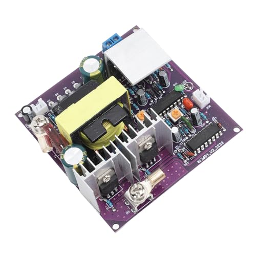 Spannungswandlermodul DC zu AC Wechselrichter 300 W Boost Inverter Leistungstransformatormodul Step Up DC 12 V zu AC 180–220 V Korrigierte Sinuswelle von SEAFRONT