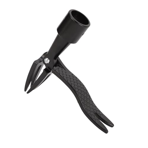 Stand Up Weed Puller Tool Tragbarer 4 Krallen Unkrautpflücker Aluminiumlegierung Unkrautpflücker 4 Krallen Rutschfestes Jäten Kopf Jäter Werkzeug Stand Up Weed Puller Tool Tragbarer 4 Krallen Unkrautpflücker Aluminiumlegierung Unkrautpflücker 4 Krallen Rutschfestes Jäten Kopf Jäter Werkzeug von SEAFRONT