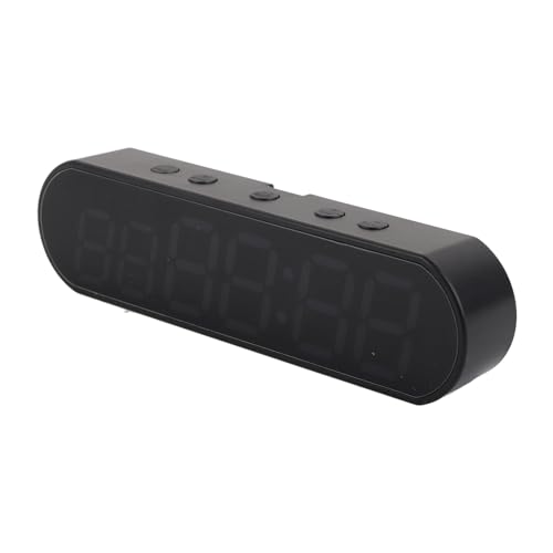 Tragbarer Fitness-Timer, Sport-Fitness-Timer, Multifunktionaler USB-Intervall-Workout-Wecker, 1000 MAh von SEAFRONT