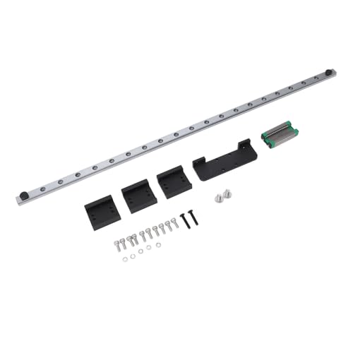 Upgrade des Linearschienenführungssatzes für Neptune 3 Plus 4 Plus CR-Stahl mit Hohem Kohlenstoffgehalt. Einfaches Upgrade. Hochgeschwindigkeitsdruck. Hochpräziser Druck. Upgrade des Linearschienenführungssatzes für Neptune 3 Plus 4 Plus CR-Stahl mit Hohem Kohlenstoffgehalt. Einfaches Upgrade. Hochgeschwindigkeitsdruck. Hochpräziser Druck. von SEAFRONT