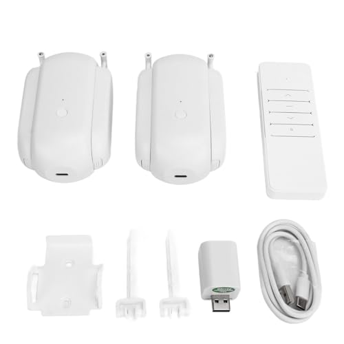 Vorhang Smart Elektromotor Smart Vorhangöffner Fernbedienung Vorhangmotor Timer Controller Heimgerät für Büro von SEAFRONT