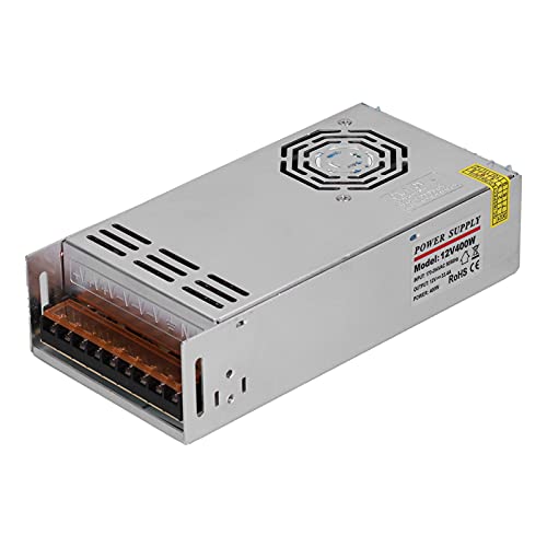 YY-400-12 AC170-264V Bis DC12V 33,4A 400W Schaltnetzteil Geregelter Schaltnetzteiltransformator für die Industrielle Automatisierung YY-400-12 AC170-264V Bis DC12V 33,4A 400W Schaltnetzteil Geregelter Schaltnetzteiltransformator für die Industrielle Automatisierung von SEAFRONT