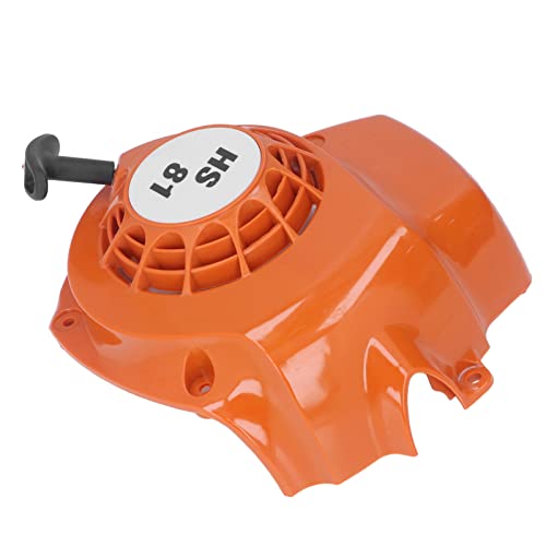 Zugstarter Rückspultrimmer Zugstarter Handzugstarter Start für STIHL HS81 HS81R HS81T HS86 HS86R 4237 080 2113 von SEAFRONT