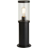 Bakerloo Kleiner Outdoor-Pfosten, schwarz, Polycarbonat - Searchlight von SEARCHLIGHT