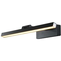 Corfu 40 cm Bilderleuchte aus schwarzem Metall - Searchlight Corfu 40 cm Bilderleuchte aus schwarzem Metall - Searchlight von SEARCHLIGHT