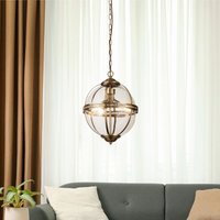 Neuwertig] Searchlight Coronet Hängeleuchte Hängelampe Leuchte Lampe Pendelleuchte Licht B-Ware von SEARCHLIGHT