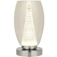 Cyclone 1 Lichttischlampe, Klarglas 3000K - Searchlight von SEARCHLIGHT