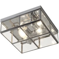 Searchlight - Decken Lampe Wohn Zimmer Beleuchtung Strahler Spot Leuchte 6769-26CC von SEARCHLIGHT