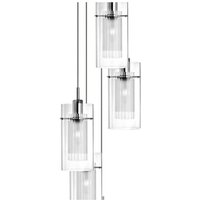 Gebraucht] Searchlight Hängeleuchte Duo Hängelampe Deckenlampe Leuchte 1 Rund Fünfflammig B-Ware von SEARCHLIGHT