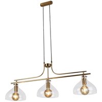 Gebraucht] Searchlight Hängeleuchte Margarita 3 Flammig Deckenlampe Deckenleuchte Lampe B-Ware von SEARCHLIGHT