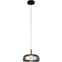 Searchlight - gebraucht] LED-Hängeleuchte Frisbee mit Glasschirm Deckenlampe Lampe Leuchte von SEARCHLIGHT
