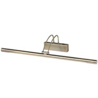 Searchlight - gebraucht] Led Bilderleuchte Piktura Altmessing Wandlampe Lampe Leuchte Spot467 B-Ware von SEARCHLIGHT