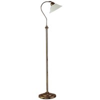 Searchlight - gebraucht] Stehleuchte Bjane Altmessing Lampe Leuchte Stehlampe Ip20 230 v E27 B-Ware von SEARCHLIGHT